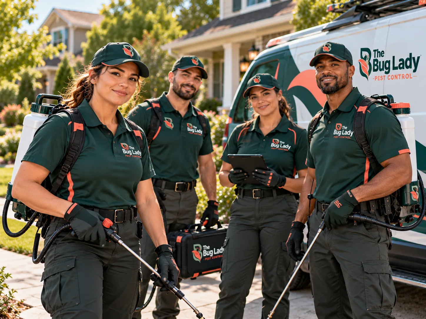 Pest Control in Little Genesee, NY near me
